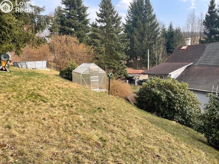 Prodej rodinného domu Dolní Poustevna č. 45