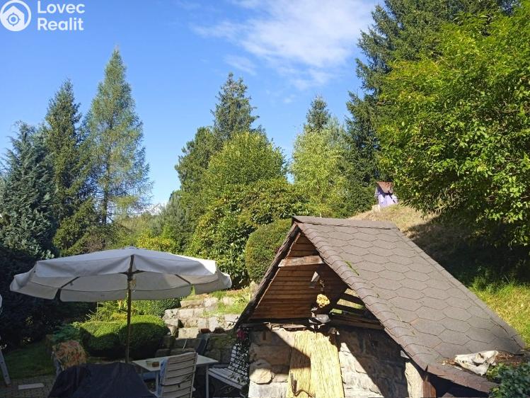 Prodej rodinného domu Dolní Poustevna č. 56