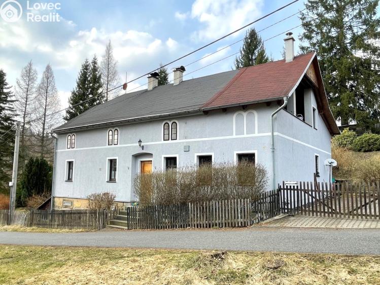 Prodej rodinného domu Dolní Poustevna č. 62