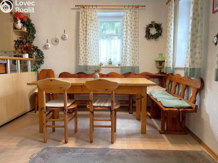 Prodej rodinného domu Dolní Poustevna č. 10