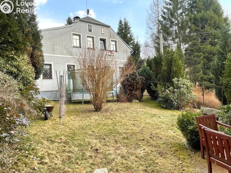 Prodej rodinného domu Dolní Poustevna č. 36