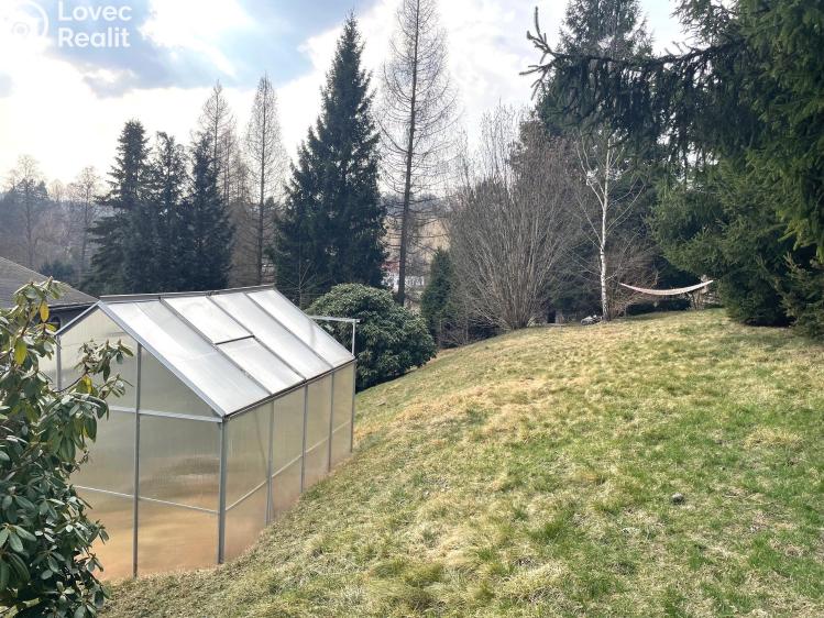 Prodej rodinného domu Dolní Poustevna č. 46