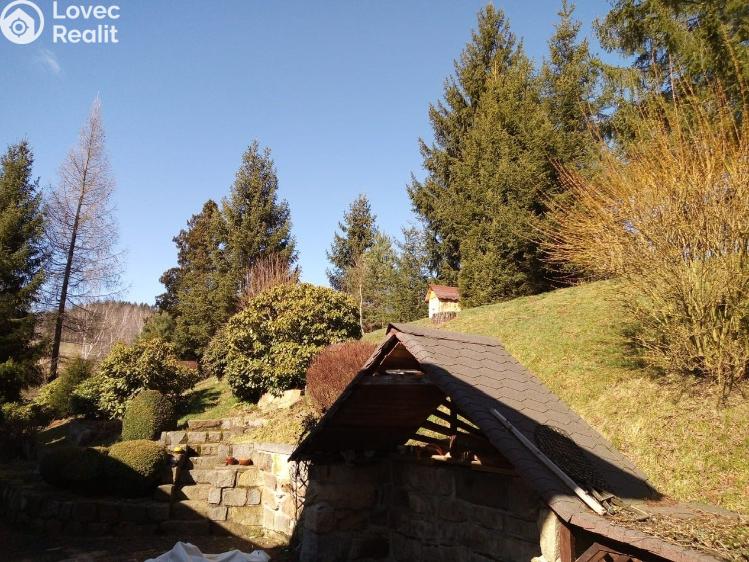 Prodej rodinného domu Dolní Poustevna č. 53