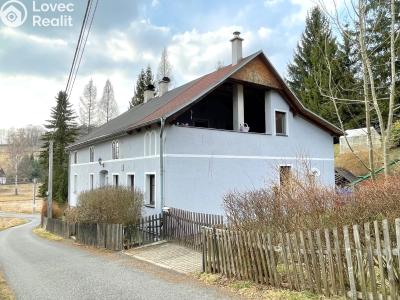 Prodej rodinného domu Dolní Poustevna č. 2