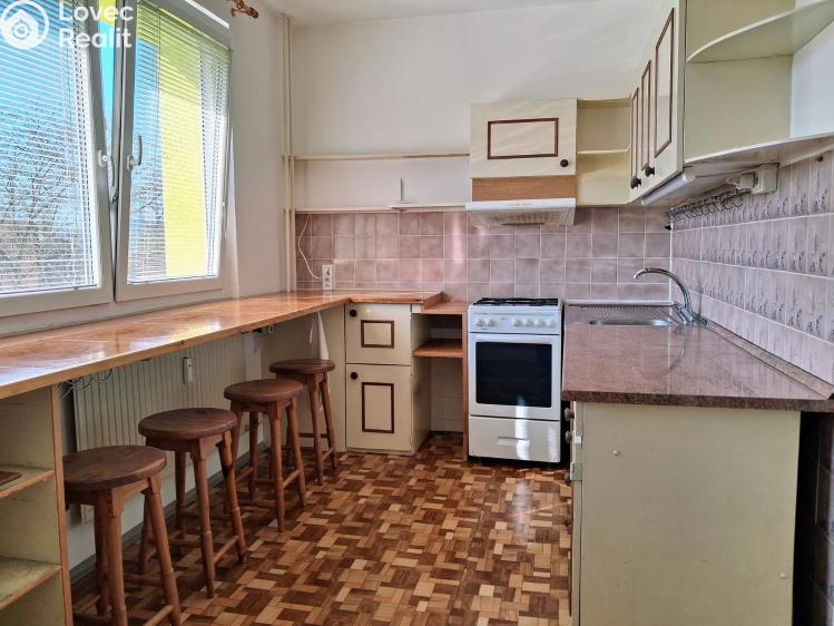 Prodej bytu 4+1 Nový Bor, Husova č. 1