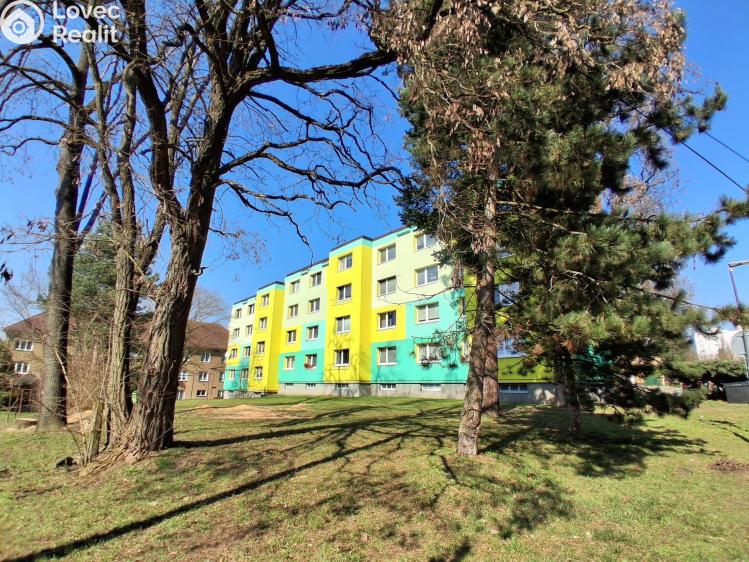 Prodej bytu 4+1 Nový Bor, Husova č. 2