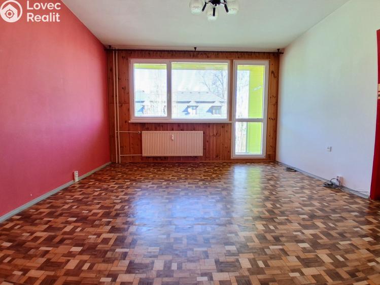 Prodej bytu 4+1 Nový Bor, Husova č. 3