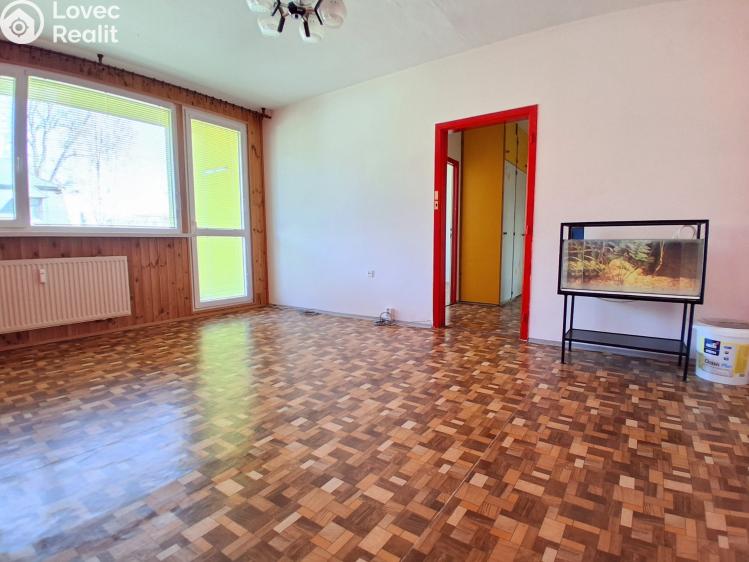 Prodej bytu 4+1 Nový Bor, Husova č. 5