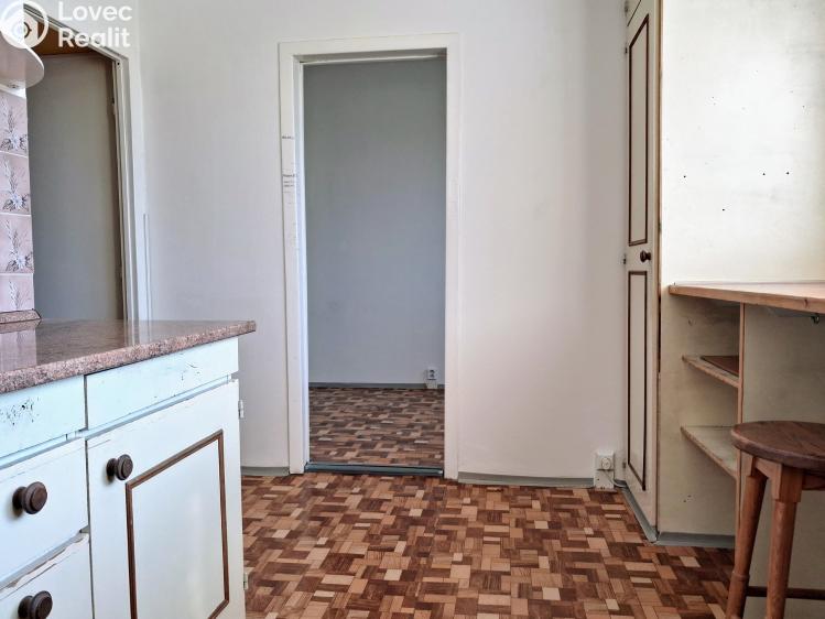 Prodej bytu 4+1 Nový Bor, Husova č. 6