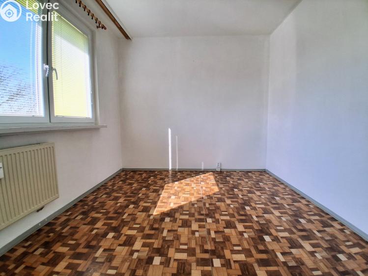 Prodej bytu 4+1 Nový Bor, Husova č. 7