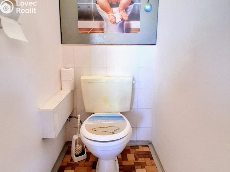 Prodej bytu 4+1 Nový Bor, Husova č. 9