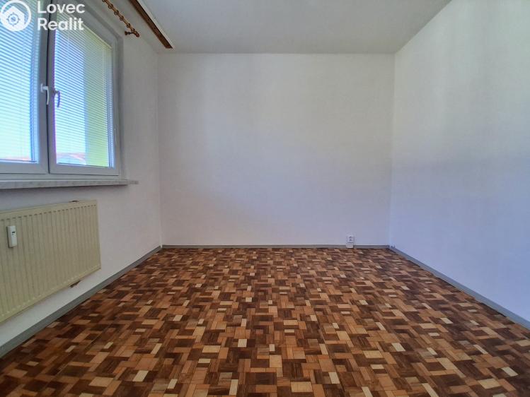 Prodej bytu 4+1 Nový Bor, Husova č. 10