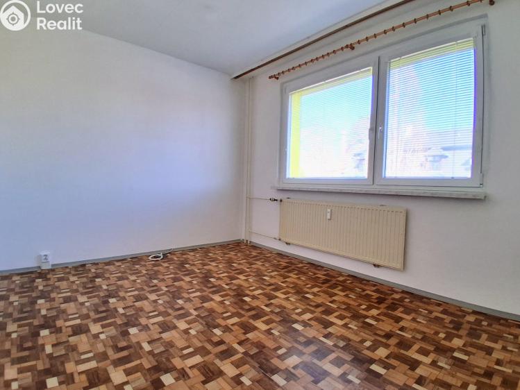 Prodej bytu 4+1 Nový Bor, Husova č. 11