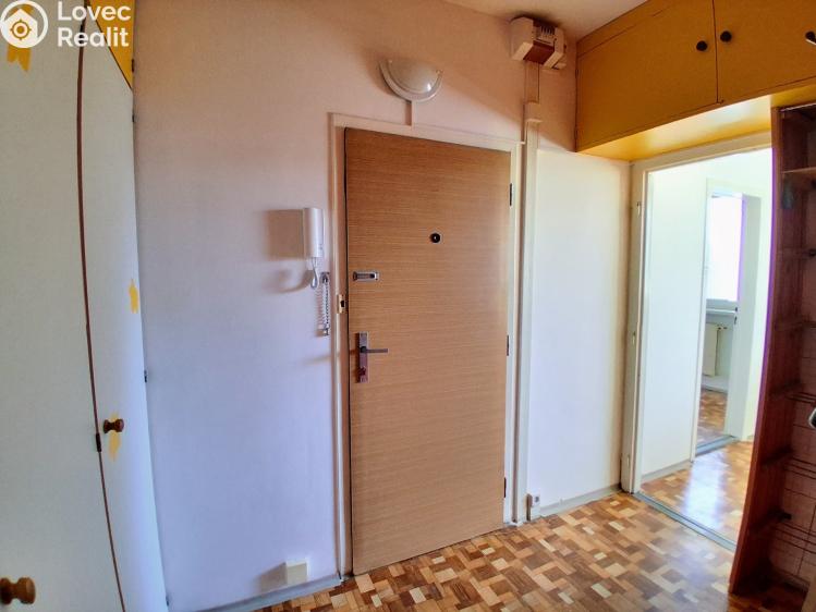 Prodej bytu 4+1 Nový Bor, Husova č. 12