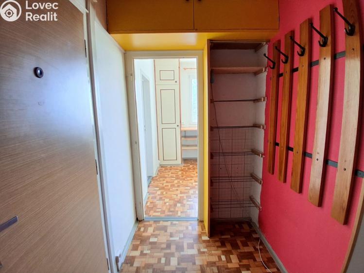 Prodej bytu 4+1 Nový Bor, Husova č. 13