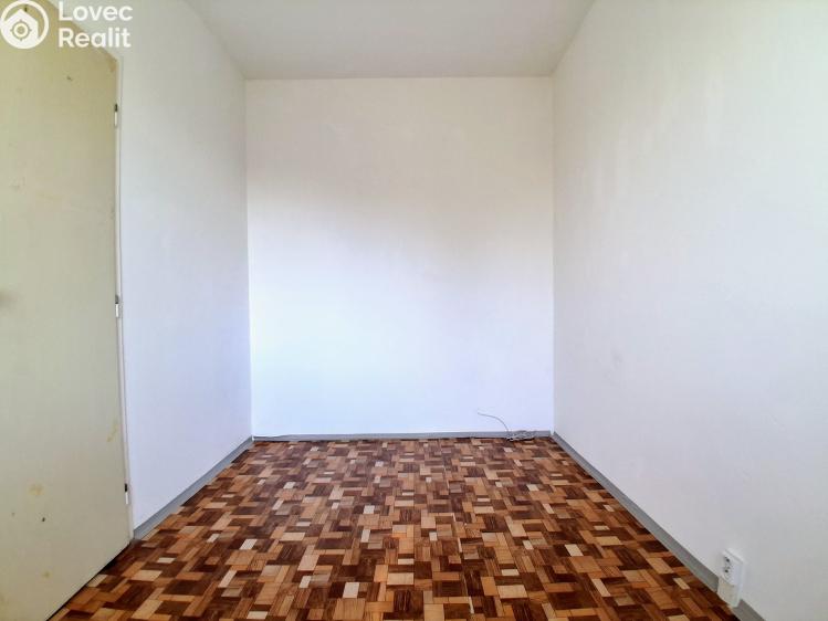 Prodej bytu 4+1 Nový Bor, Husova č. 14