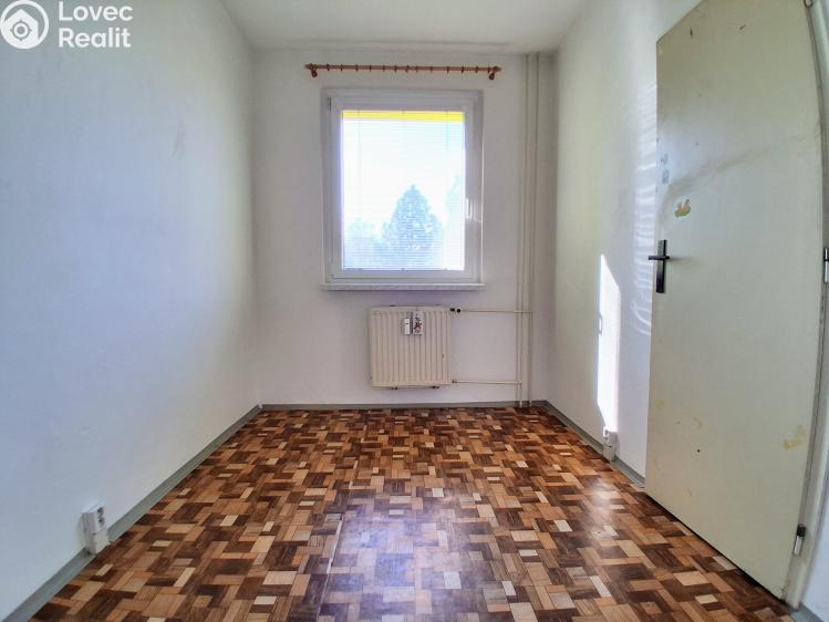 Prodej bytu 4+1 Nový Bor, Husova č. 15