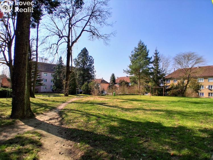 Prodej bytu 4+1 Nový Bor, Husova č. 16