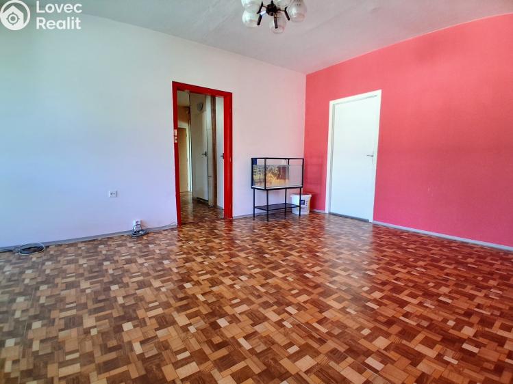 Продажа квартиры 4+1 Nový Bor, Husova č. 7