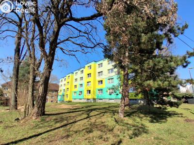 Prodej bytu 4+1 Nový Bor, Husova č. 2