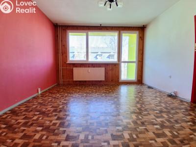 Prodej bytu 4+1 Nový Bor, Husova č. 4