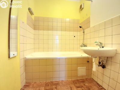 Prodej bytu 4+1 Nový Bor, Husova č. 4