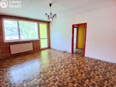 Продаж квартири 4+1 Nový Bor, Husova č. 19