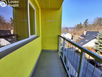 Продаж квартири 4+1 Nový Bor, Husova č. 20