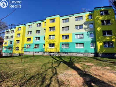 Продаж квартири 4+1 Nový Bor, Husova č. 22