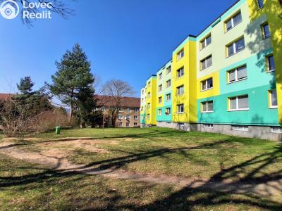 Продаж квартири 4+1 Nový Bor, Husova č. 23