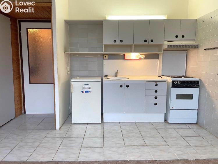 Prodej bytu 2+KK Česká Lípa, Hradecká č. 1