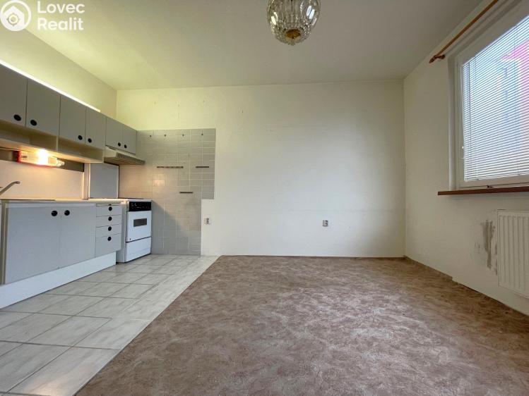 Prodej bytu 2+KK Česká Lípa, Hradecká č. 2