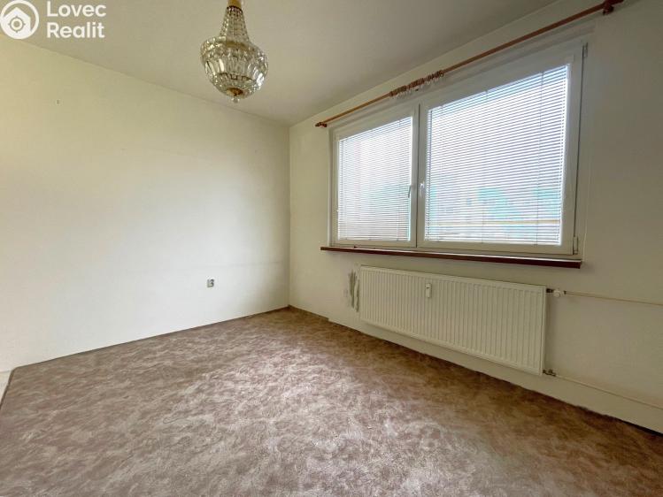 Prodej bytu 2+KK Česká Lípa, Hradecká č. 4