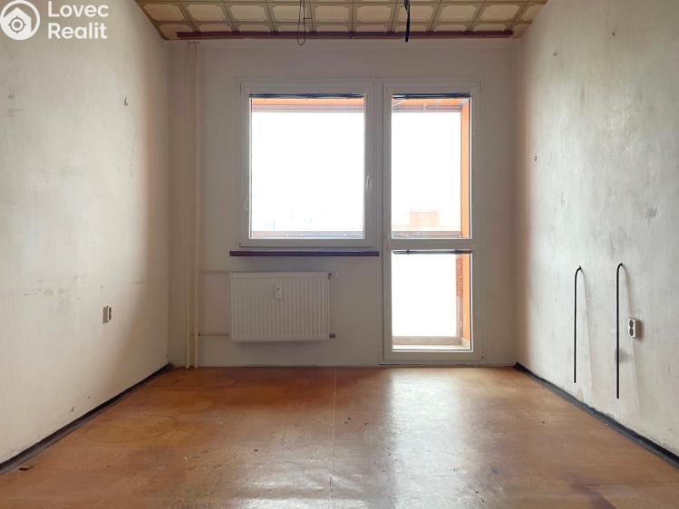 Prodej bytu 2+KK Česká Lípa, Hradecká č. 5