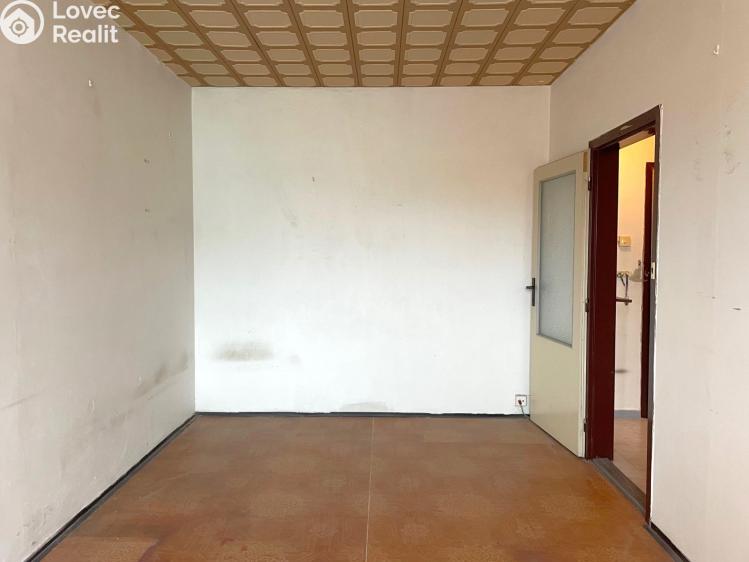 Prodej bytu 2+KK Česká Lípa, Hradecká č. 6