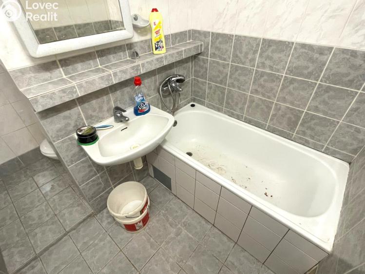 Prodej bytu 2+KK Česká Lípa, Hradecká č. 8