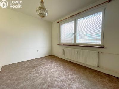Prodej bytu 2+KK Česká Lípa, Hradecká č. 4