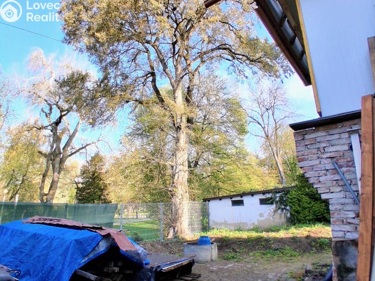 Prodej rodinného domu Česká Lípa, Mikovcova č. 6