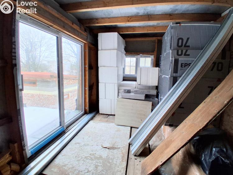 Prodej rodinného domu Česká Lípa, Mikovcova č. 11