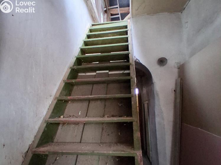 Prodej rodinného domu Česká Lípa, Mikovcova č. 12