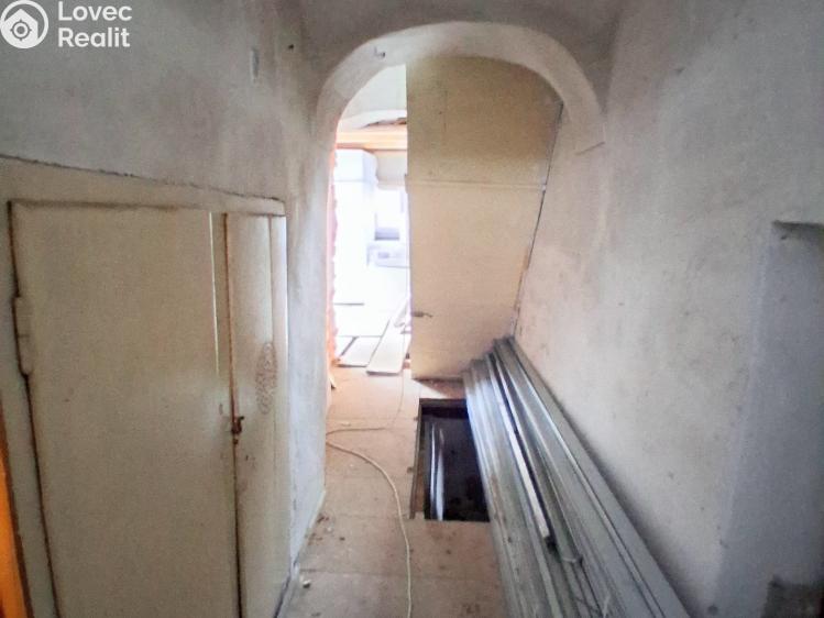 Prodej rodinného domu Česká Lípa, Mikovcova č. 13