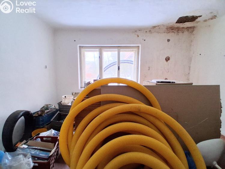 Prodej rodinného domu Česká Lípa, Mikovcova č. 14