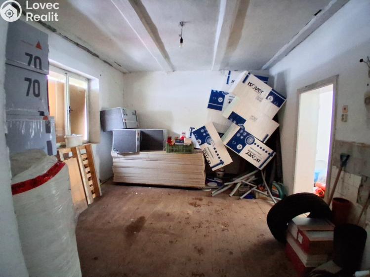 Prodej rodinného domu Česká Lípa, Mikovcova č. 15