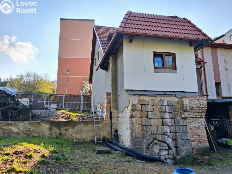 Продажа семейного дома Česká Lípa, Mikovcova č. 2