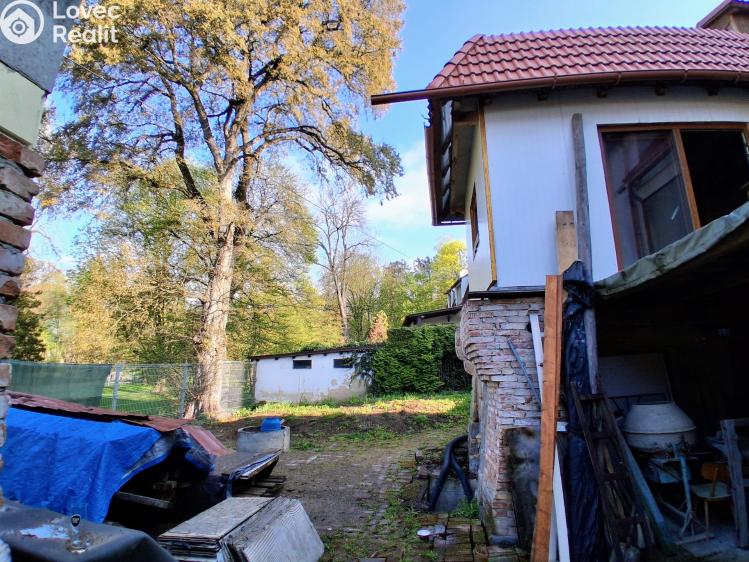 Продажа семейного дома Česká Lípa, Mikovcova č. 7