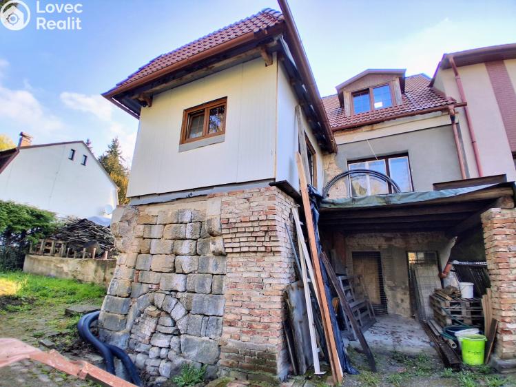 Продажа семейного дома Česká Lípa, Mikovcova č. 8