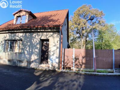 Prodej rodinného domu Česká Lípa, Mikovcova č. 2