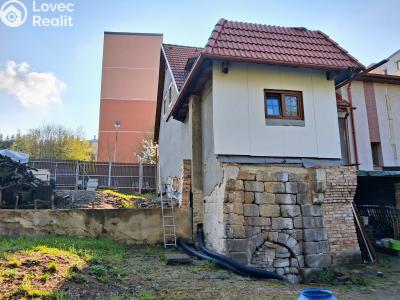 Prodej rodinného domu Česká Lípa, Mikovcova č. 3