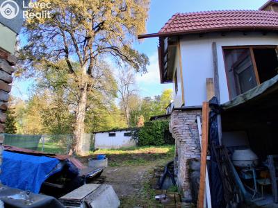 Prodej rodinného domu Česká Lípa, Mikovcova č. 7