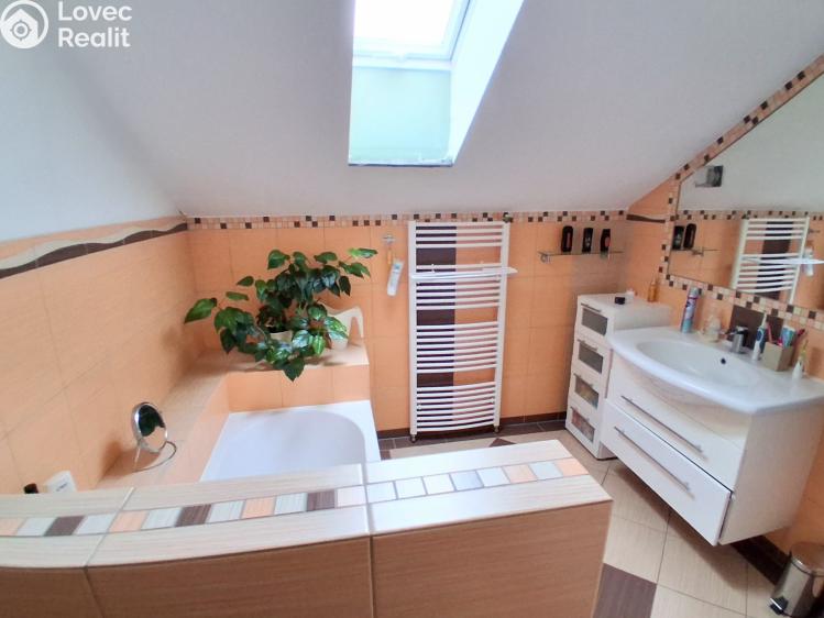 Prodej rodinného domu Česká Lípa, Mikovcova č. 9